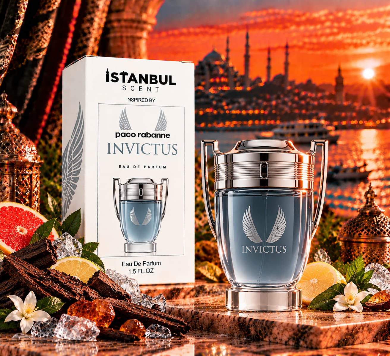 Paco Rabanne Invictus